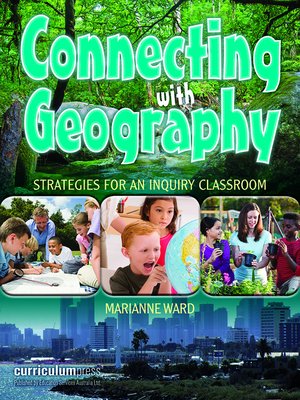 cover image of Connecting with Geography